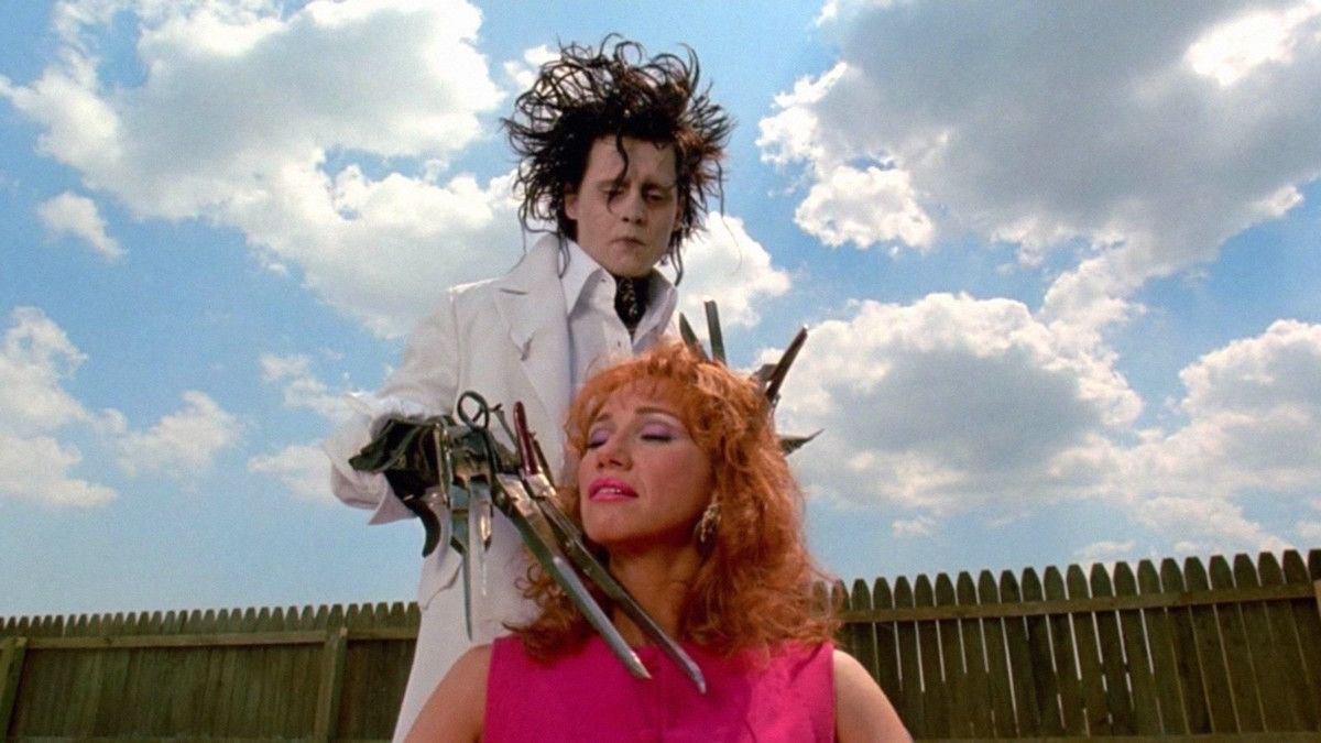 Edward Scissorhands Score De Danny Elfman Obtient Une R dition De Luxe