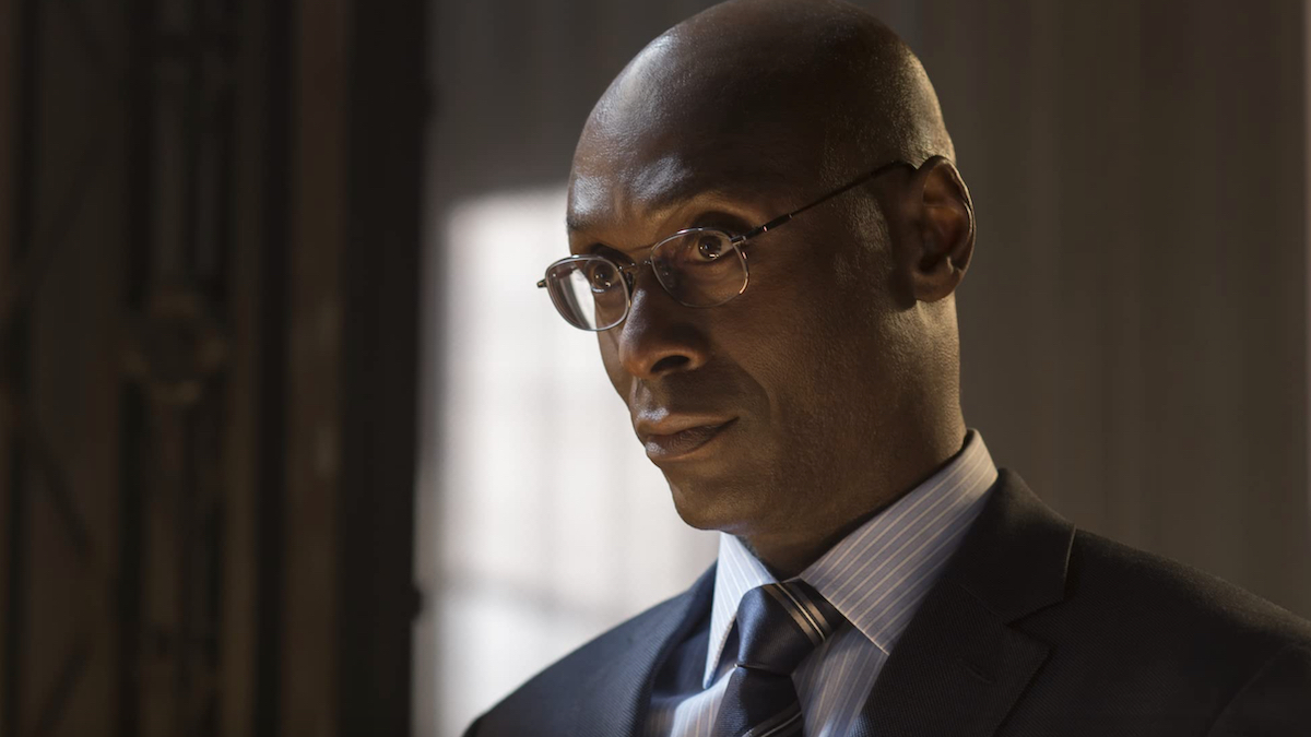 Lance Reddick Acteur De The Wire Et John Wick Mort à 60 Ans