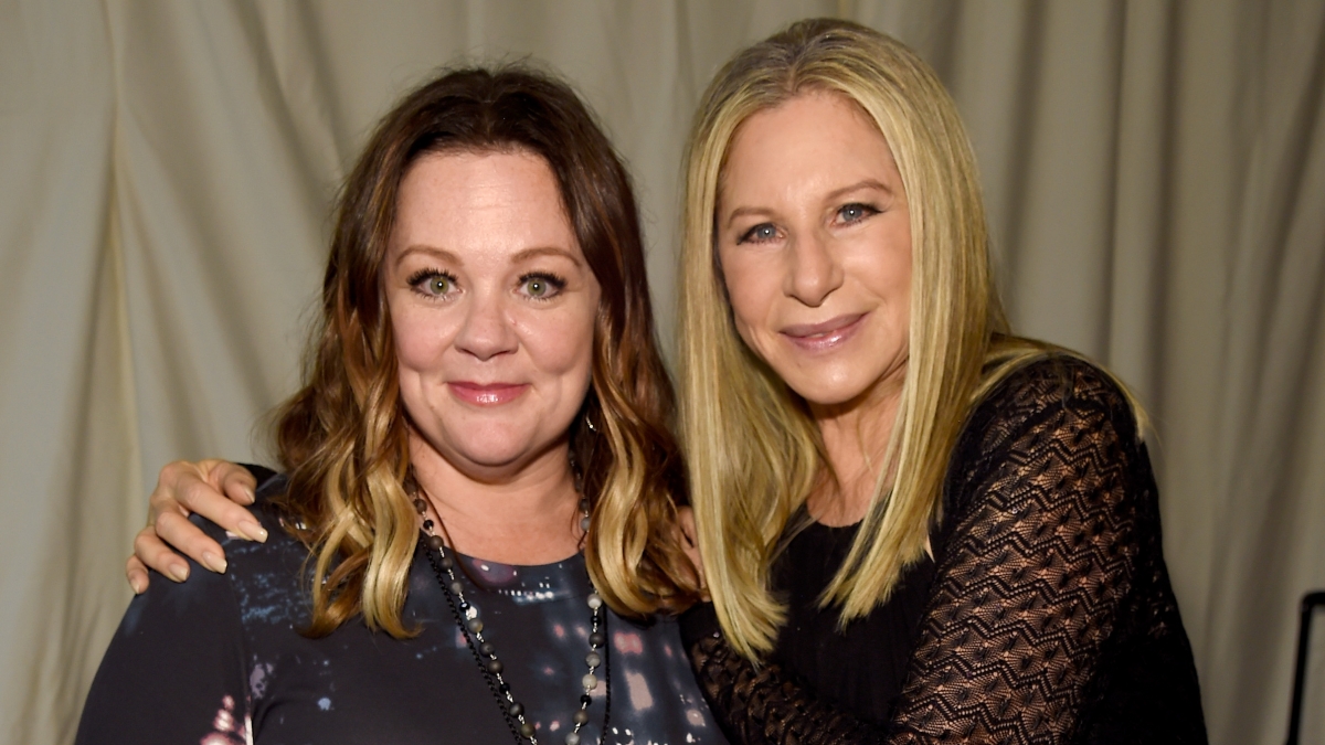 Barbra Streisand “Forgot the World” Could See Her Ozempic Comment on Melissa McCarthy’s Instagram