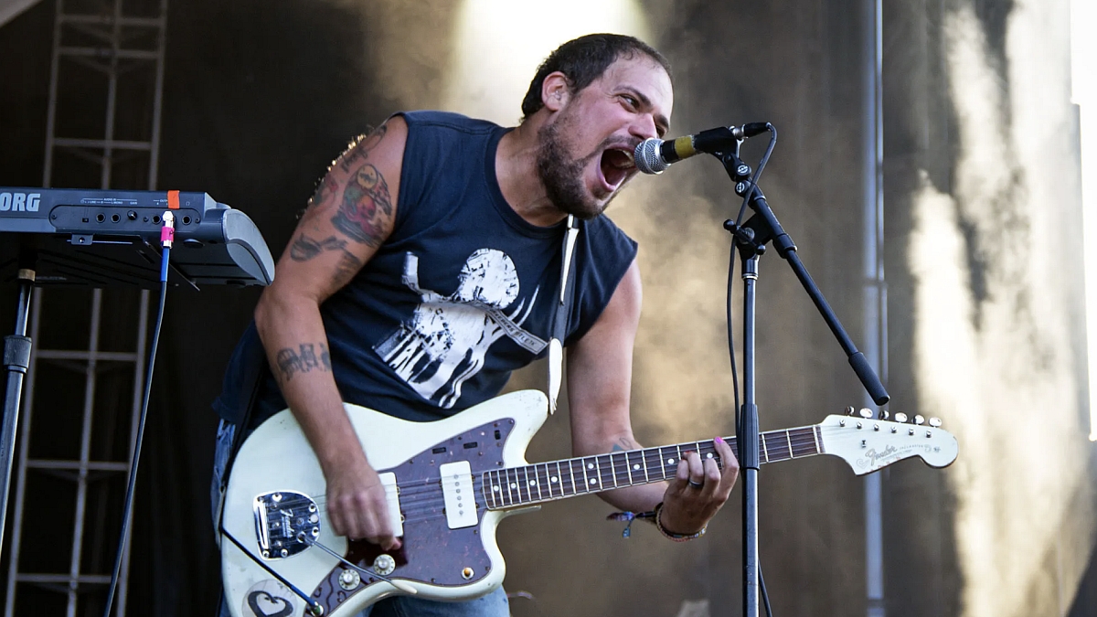 Jeff Rosenstock Announces “Potentially Infinite” Brooklyn Residency