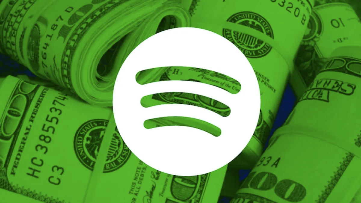Spotify Hit with Cease and Desist by Music Publishers Over Alleged Unlicensed Lyrics