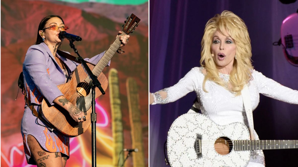 Elle King Was Dealing with “Something Very Heavy and Traumatic” During Dolly Parton Tribute Disaster