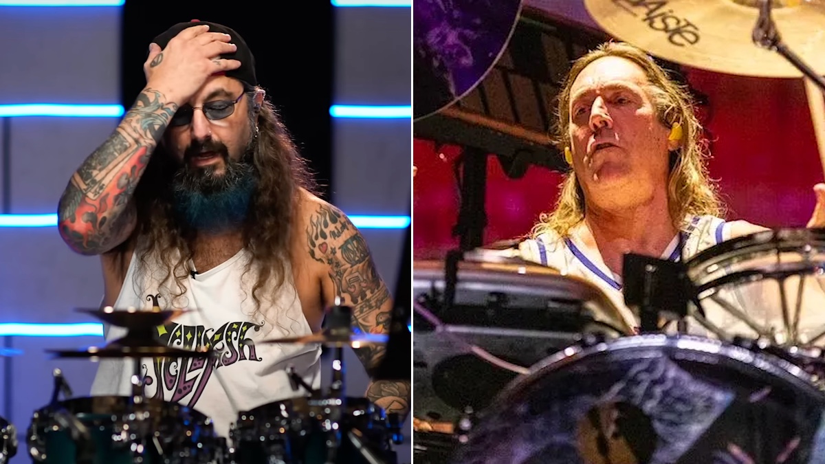 Drummer Mike Portnoy Attempts Tool Song: “This Makes Dream Theater Look Like Weezer”