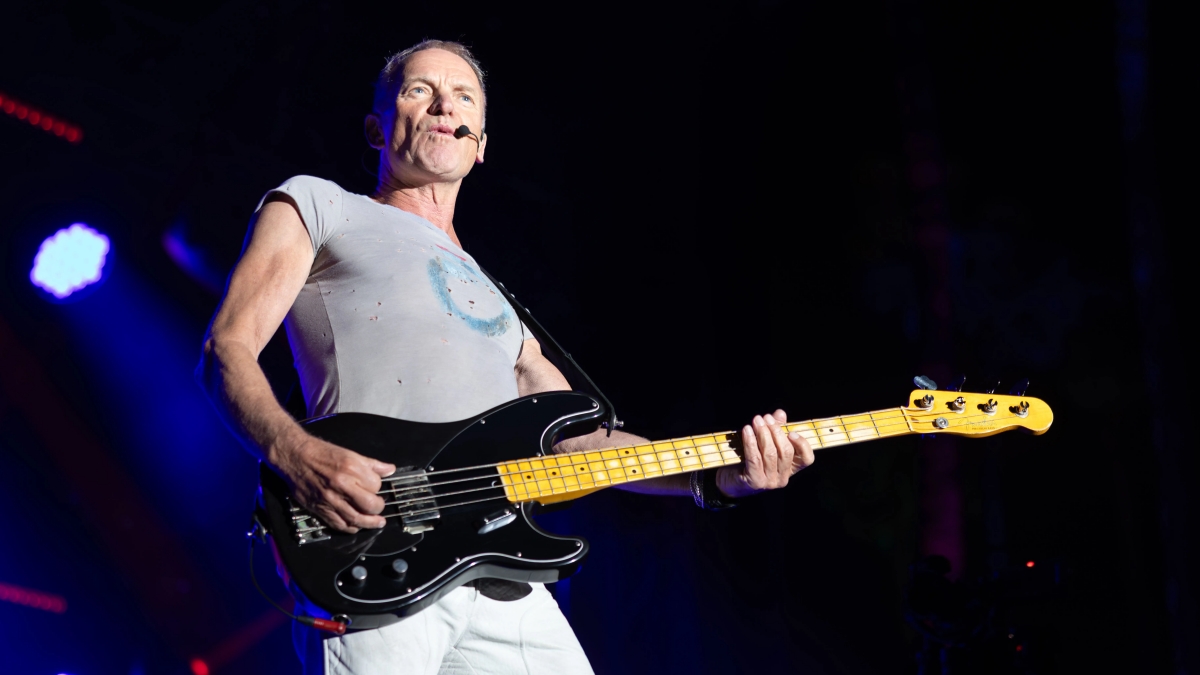 Sting Kicks Off 2024 “Sting 3.0 Tour” with Hits and Deep Cuts: Video + Setlist