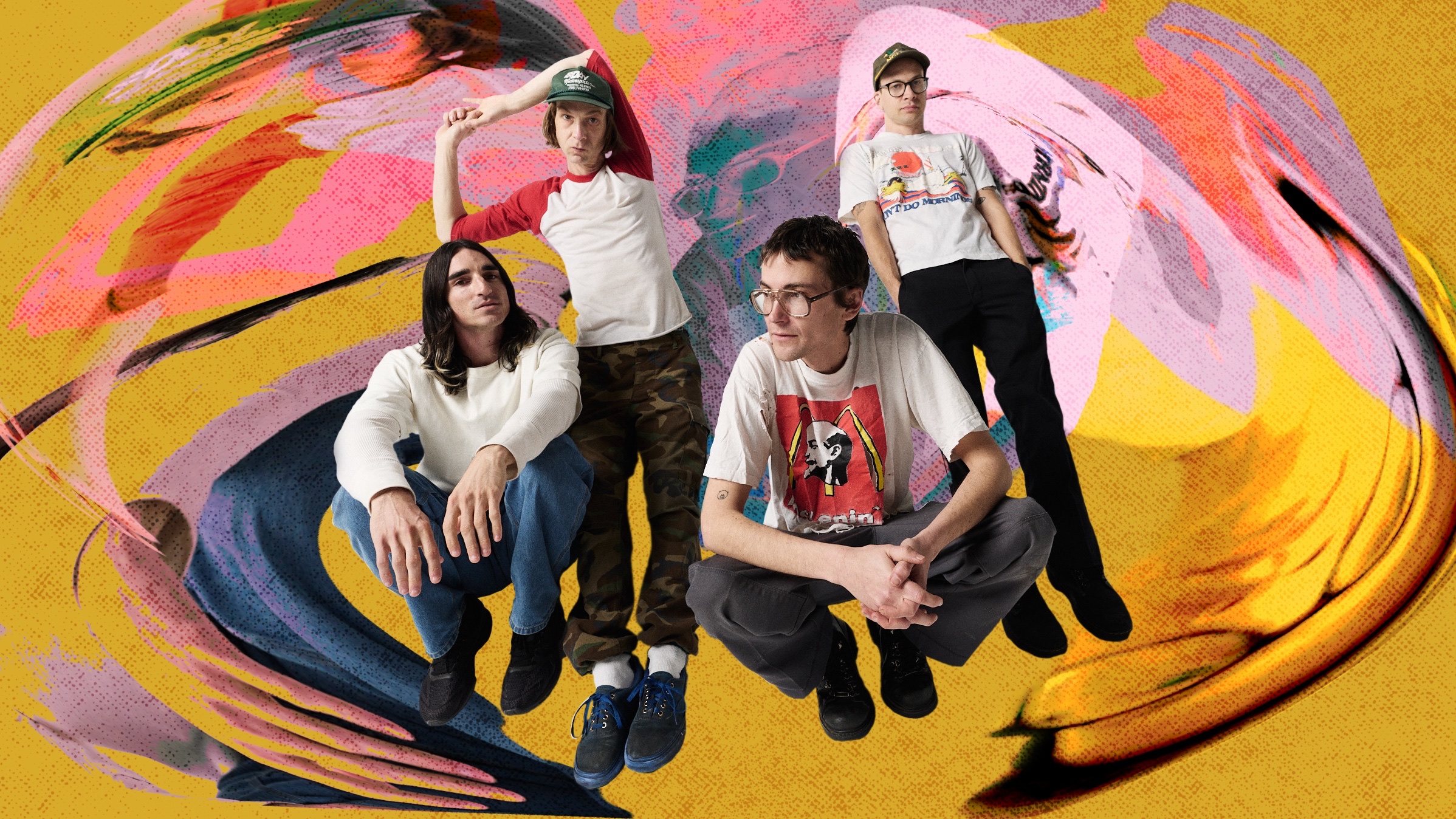 DIIVision: DIIV Members Choose Albums They Love That Their Bandmates Hate