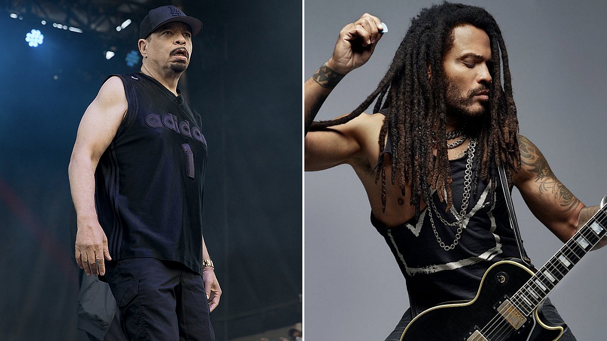 Ice-T Calls Lenny Kravitz’s Nine Years of Celibacy “Weirdo Sh-t”