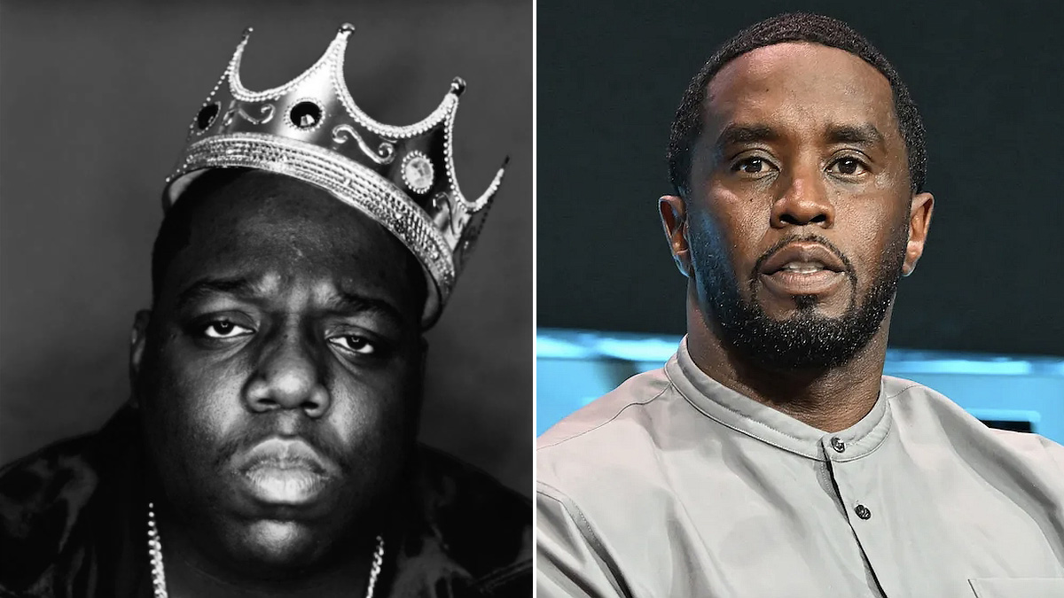 The Notorious B.I.G.’s Mother Wants to “Slap the Daylights” Out of Sean “Diddy” Combs