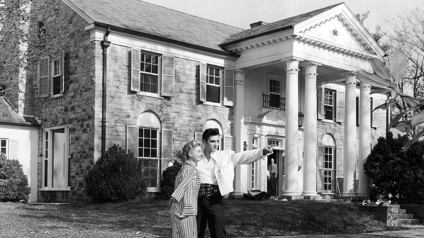 L'héritier d'Elvis se bat contre la vente par saisie de sa propriété de Graceland, alléguant une fraude : NPR