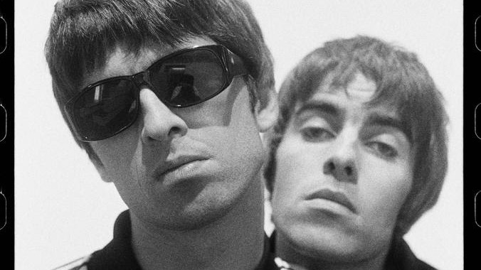 Oasis annonce la réédition du 30e anniversaire de Definitely Maybe