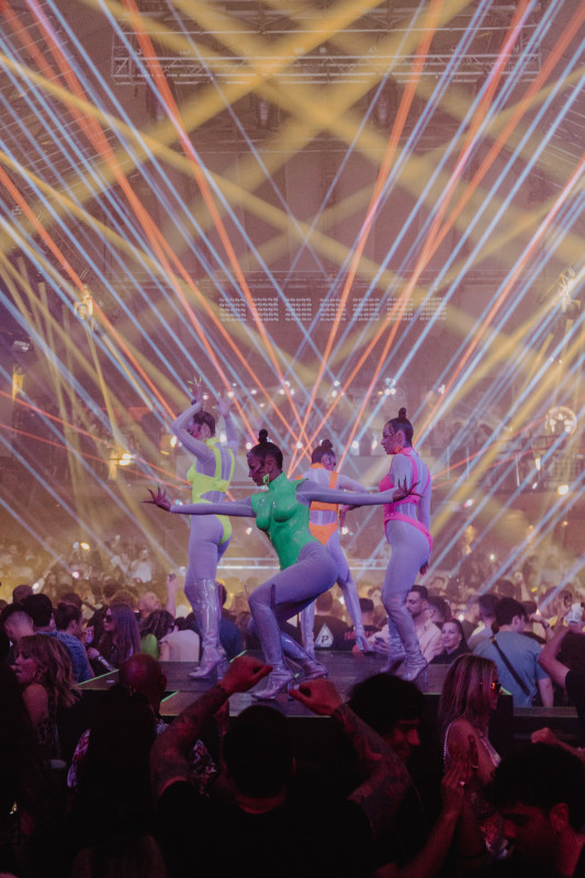 Relancer la nuit d'Ibiza : le légendaire Amnesia Club ouvre ses portes avec un lancement spectaculaire en 2024