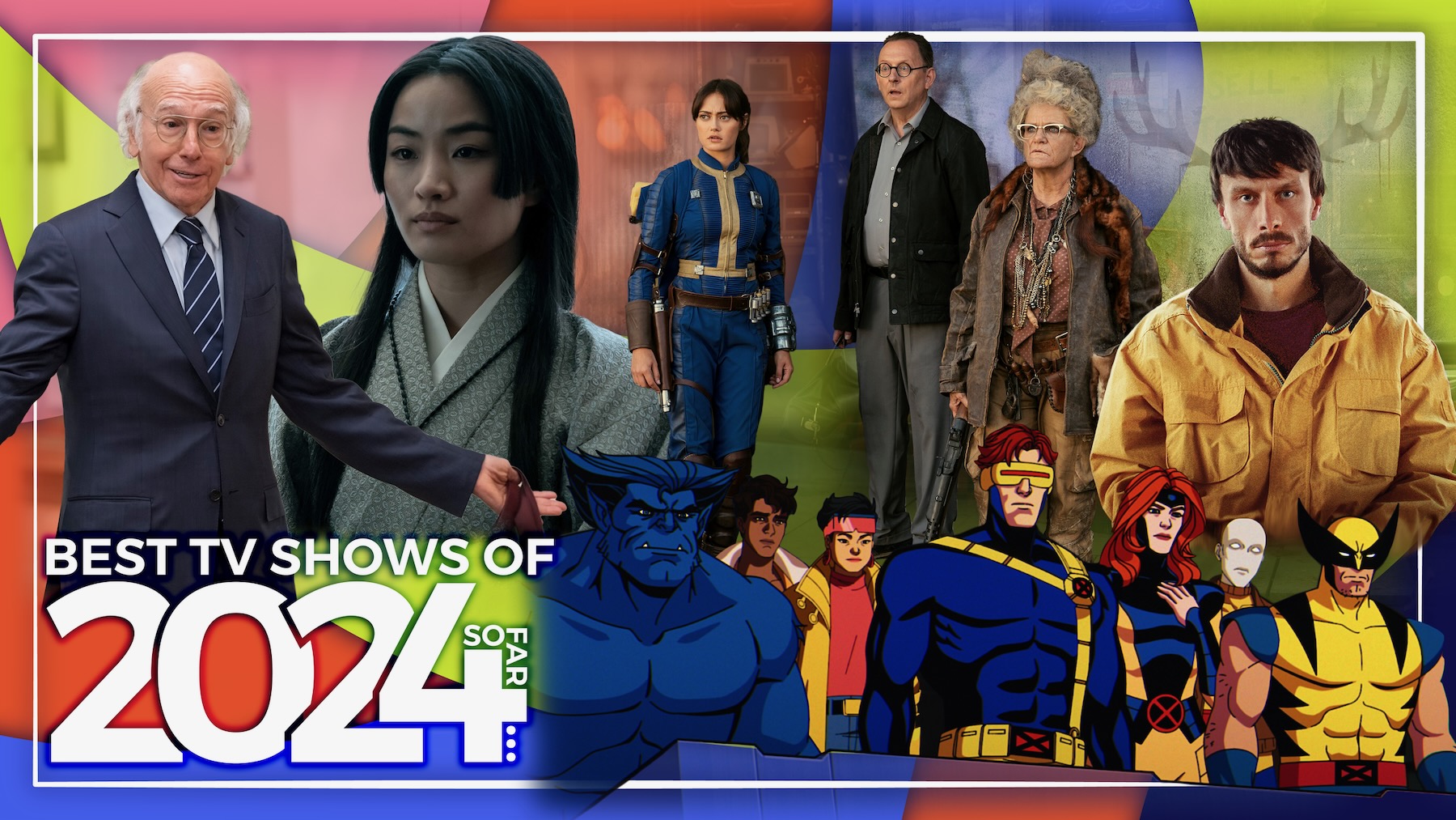 15 Best TV Shows of 2024 (So Far)