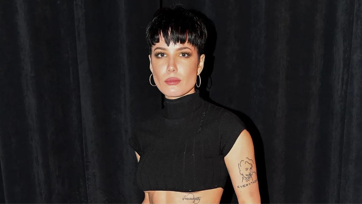 Halsey Reveals New Alex G-Produced Song “The End”: Stream