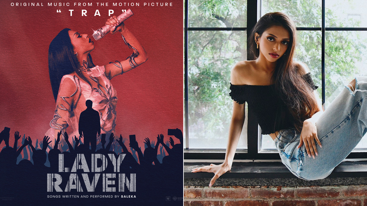 Saleka Explains Her Role as Lady Raven in M. Night Shyamalan’s Trap, and Releases First Single