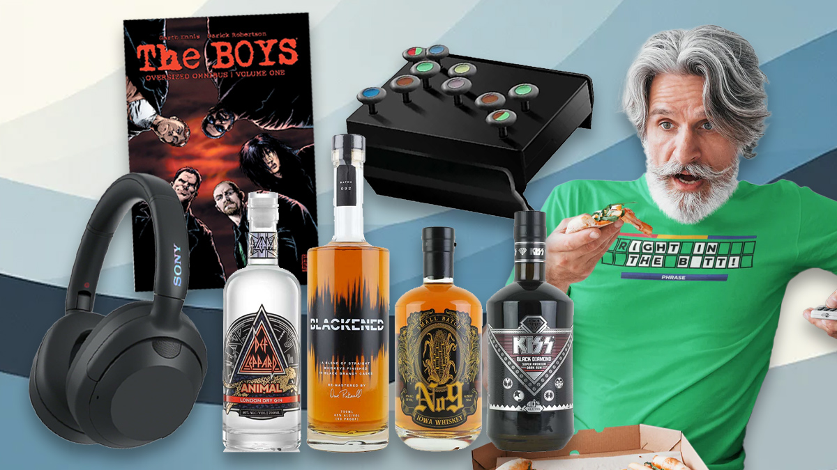 Father’s Day Gift Guide for Your Pop Culture Loving Pops