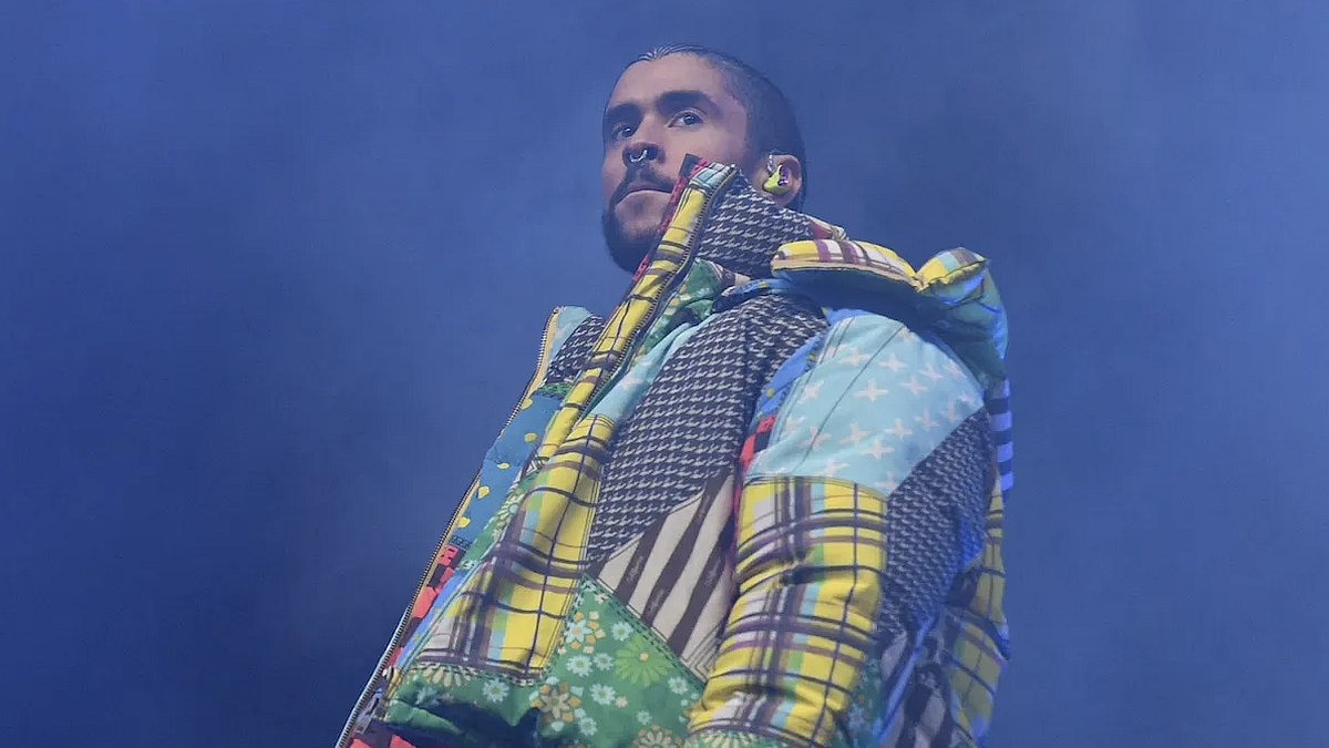 Bad Bunny Concert Was Targeted by Mass Shooter Planning to Incite Race War, Indictment Alleges