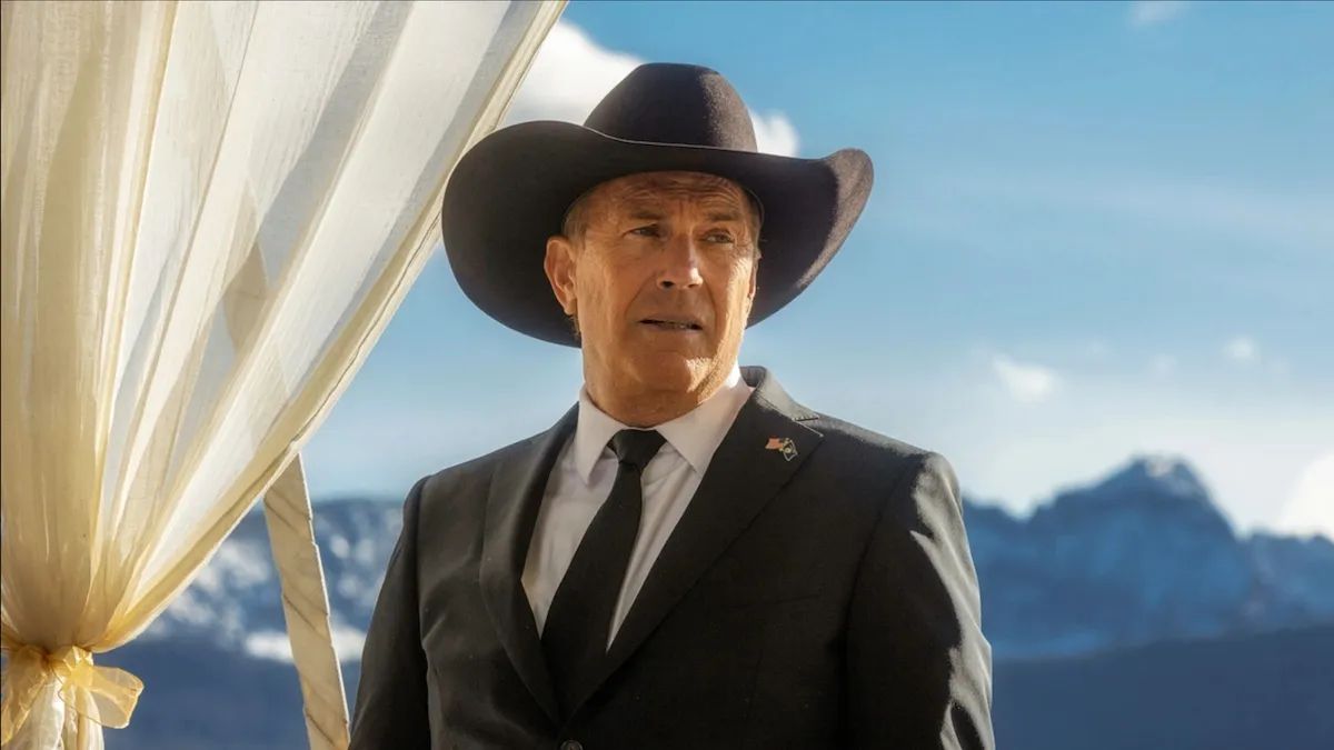 Kevin Costner Officially Confirms He Won’t Be Returning to Yellowstone