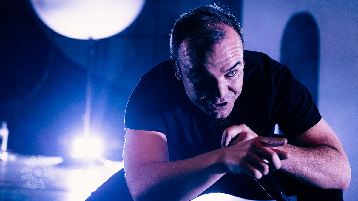 Future Islands Prove to Be the Perfect Theater Band at Radio City Music Hall Concert: Photos + Setlist