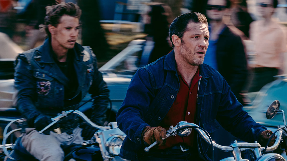 Tom Hardy and The Bikeriders Cast on the Danger, Power, and Beauty of Motorcycles