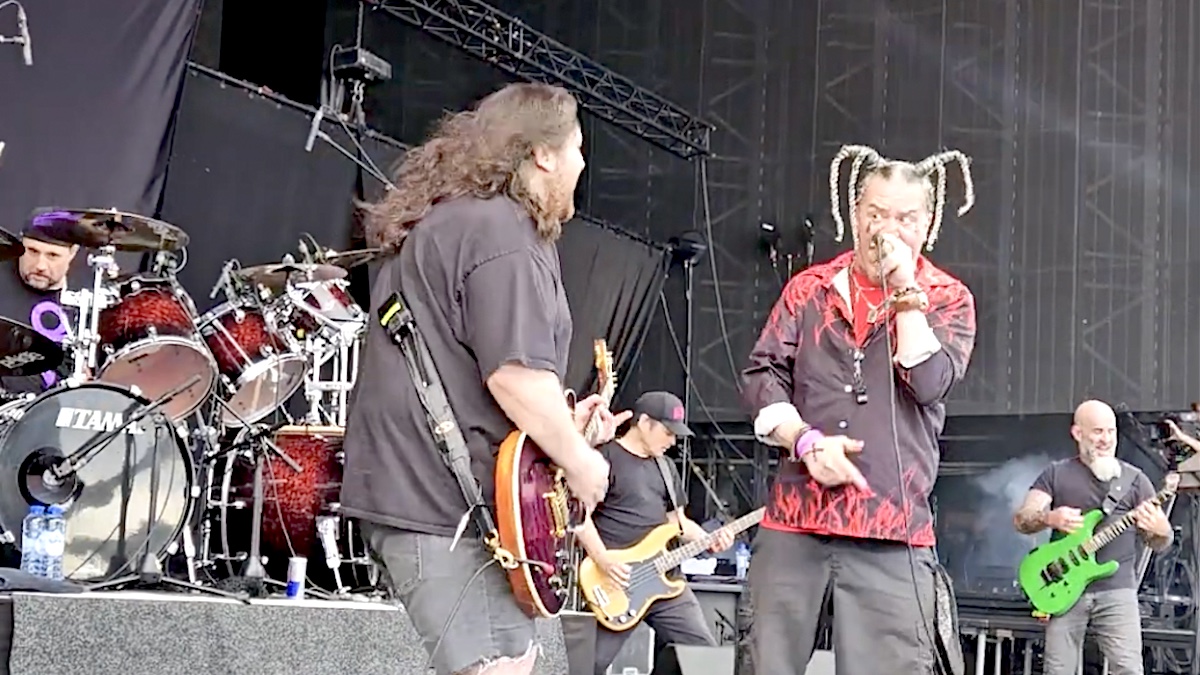 Wolfgang Van Halen Joins Mr. Bungle Onstage for Van Halen Cover: Watch