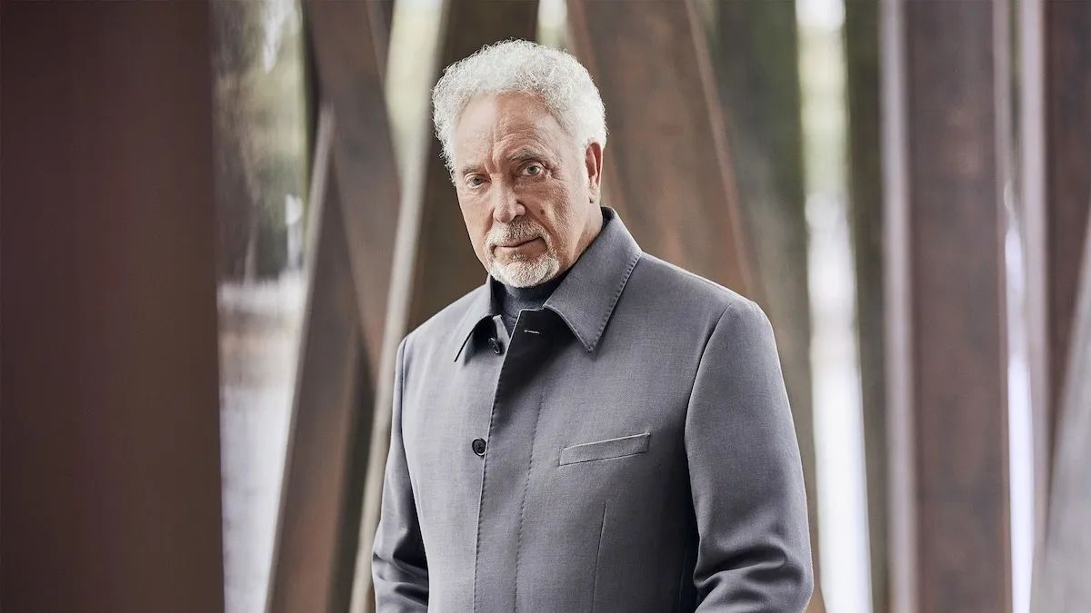 Tom Jones Announces 2024 North American Tour Dates