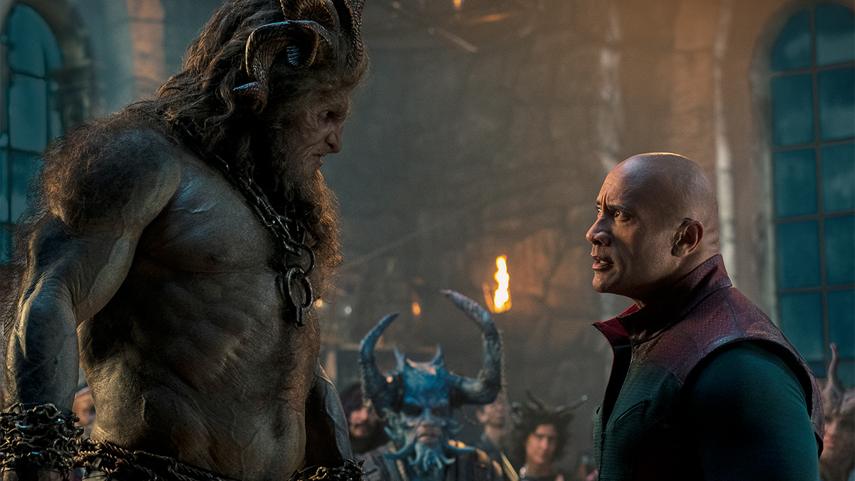 Christmas Goes Marvel as The Rock and Chris Evans Battle Krampus in Red One Trailer: Watch