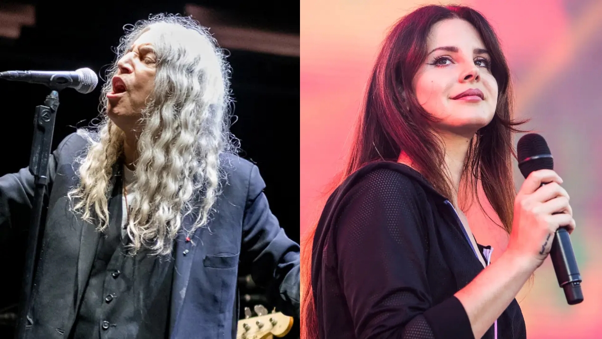 Patti Smith Covers Lana Del Rey’s “Summertime Sadness”: Watch