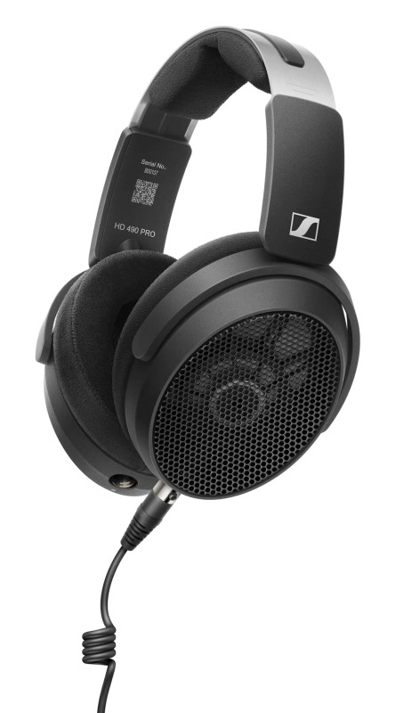 Apprendre à connaître le casque futuriste 490 Pro Plus de Sennheiser