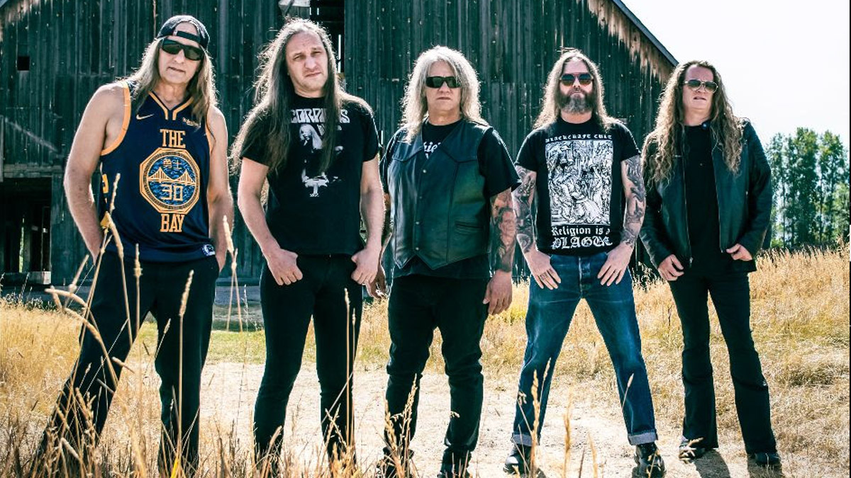Exodus Announce Fall 2024 North American Tour