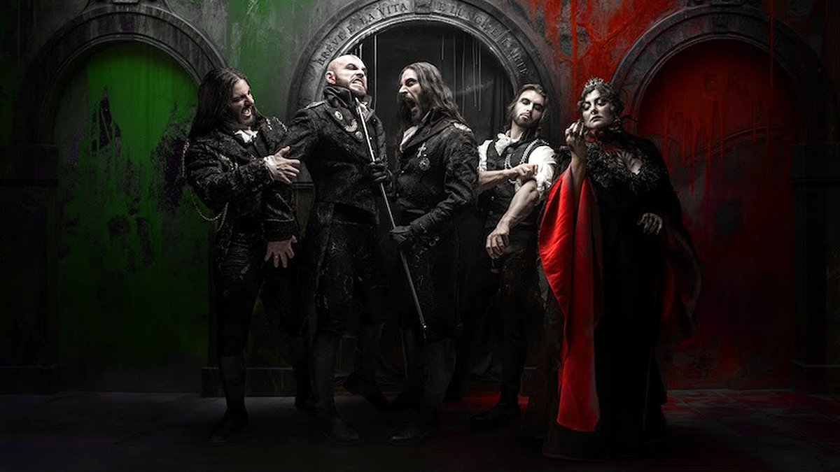 Fleshgod Apocalypse Announce New Album, Unleash Single “Bloodclock”: Stream