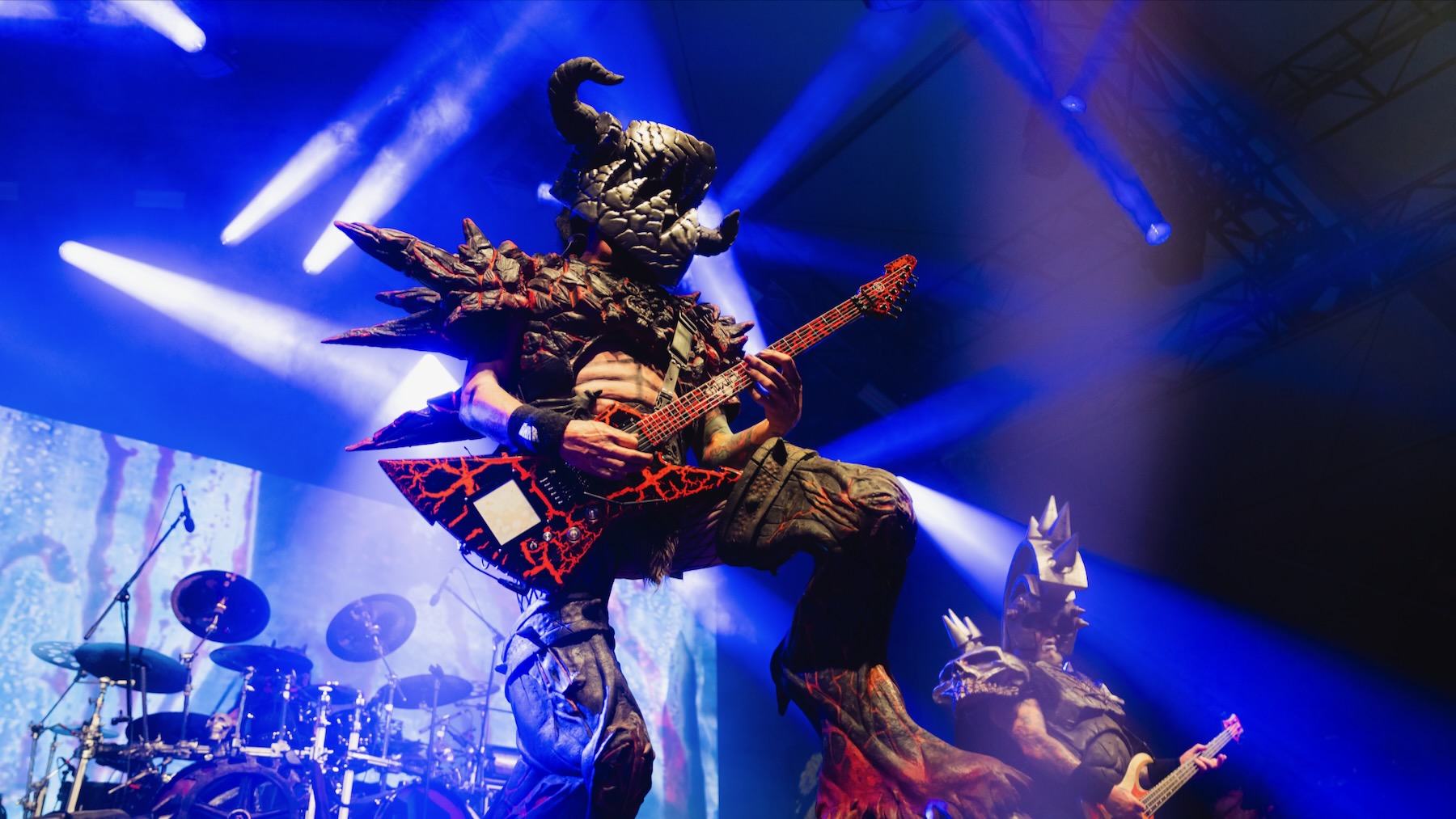 GWAR Announce “The Stoned Age” Fall 2024 US Tour