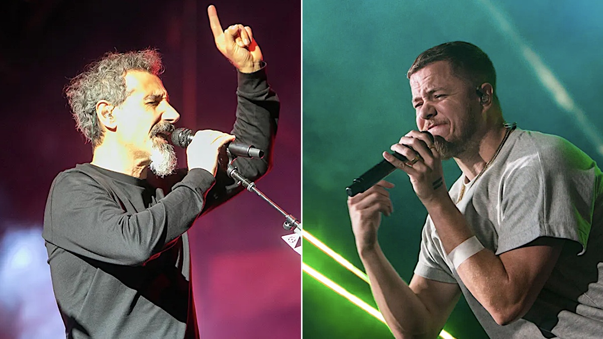 Serj Tankian: Imagine Dragons “Not Good Human Beings” for Playing Controversial Gig
