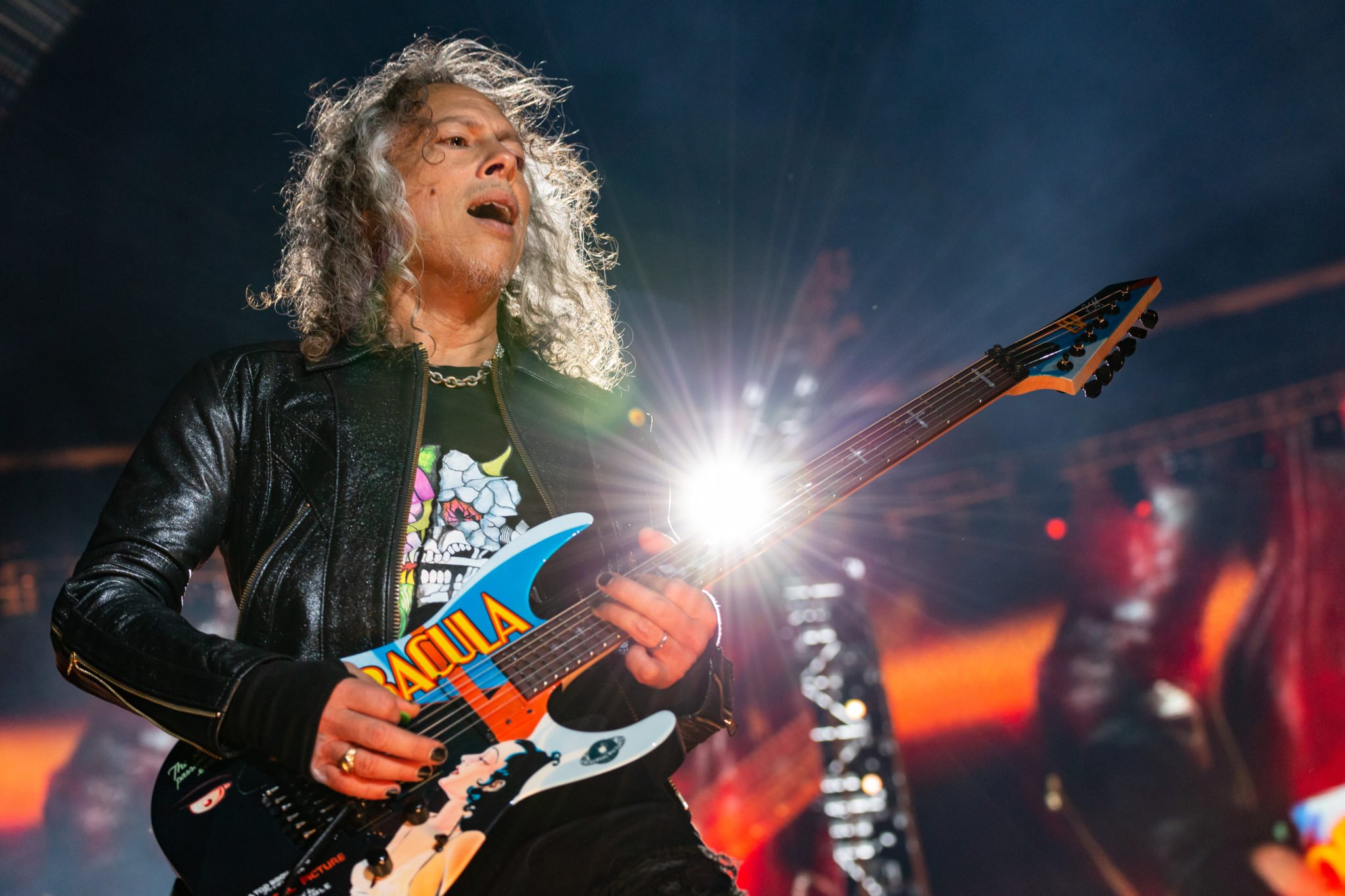 Kirk Hammett