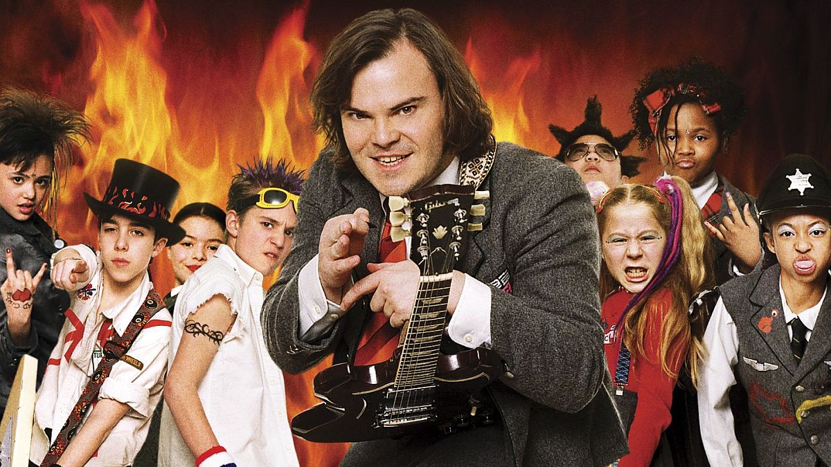 School of Rock Soundtrack Comes to Streaming for First Time