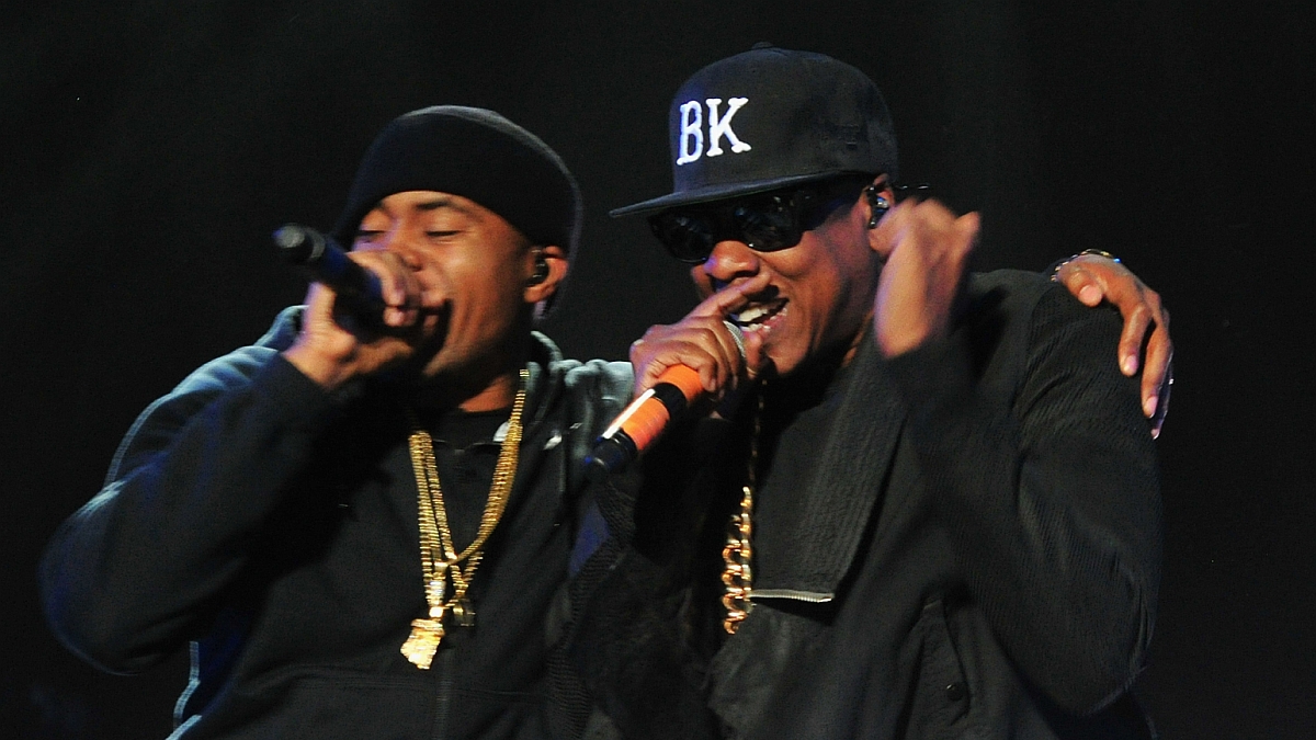 First Jay-Z and Nas Collab “No Love Lost” Hits Streaming with Shaq’s 1996 Album