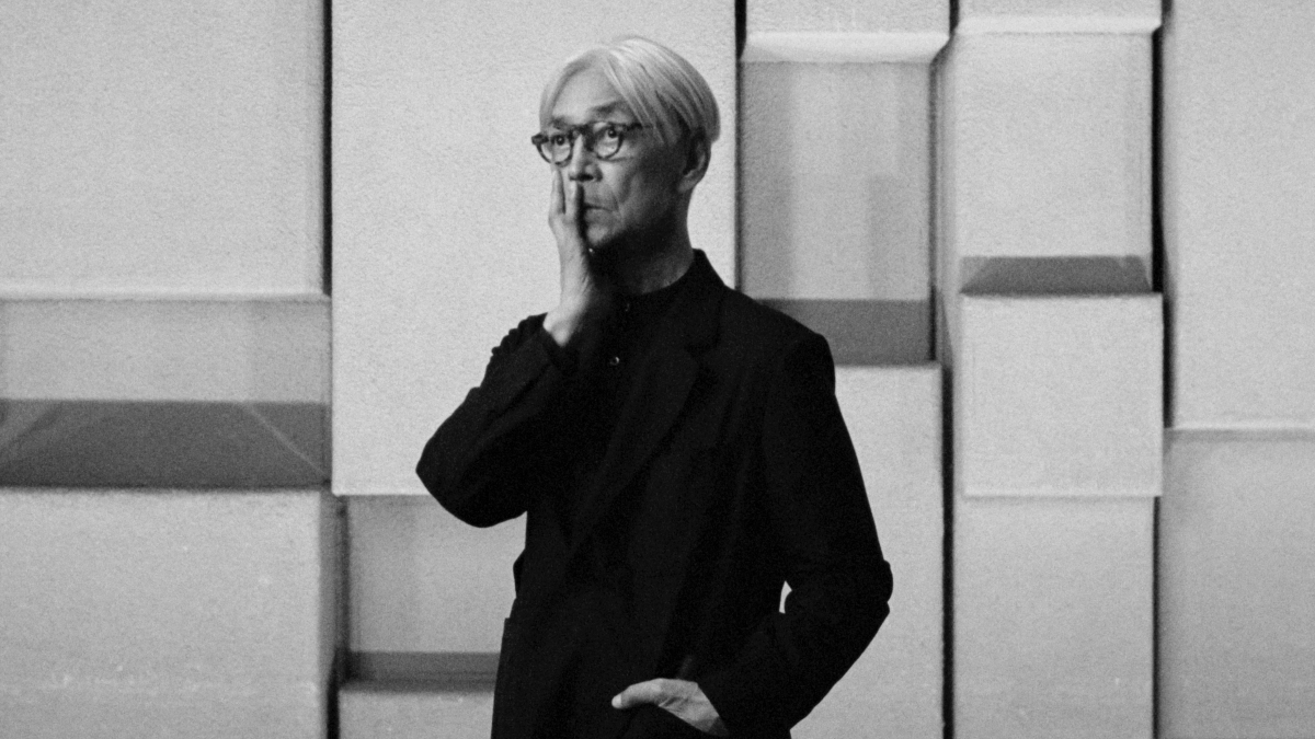 Ryuichi Sakamoto Estate Announces Posthumous Album Opus, Unveils Single “Tong Poo”: Stream