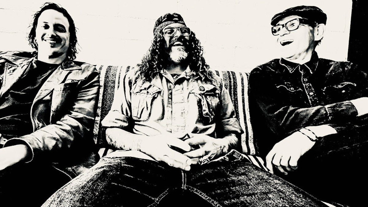 Brant Bjork Trio (ex-Kyuss) Announce New Album, Unleash “Backin’ the Daze”: Stream