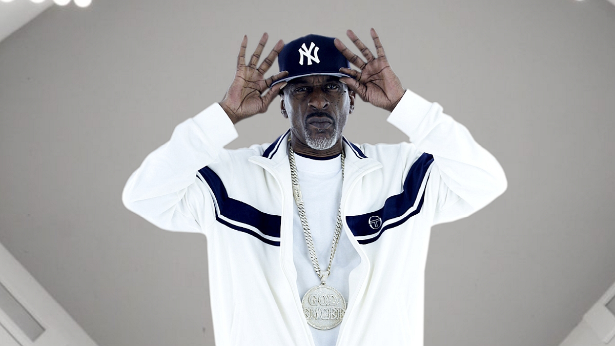 Rakim Announces First Album in 15 Years Featuring DMX, Prodigy, and Nipsey Hussle