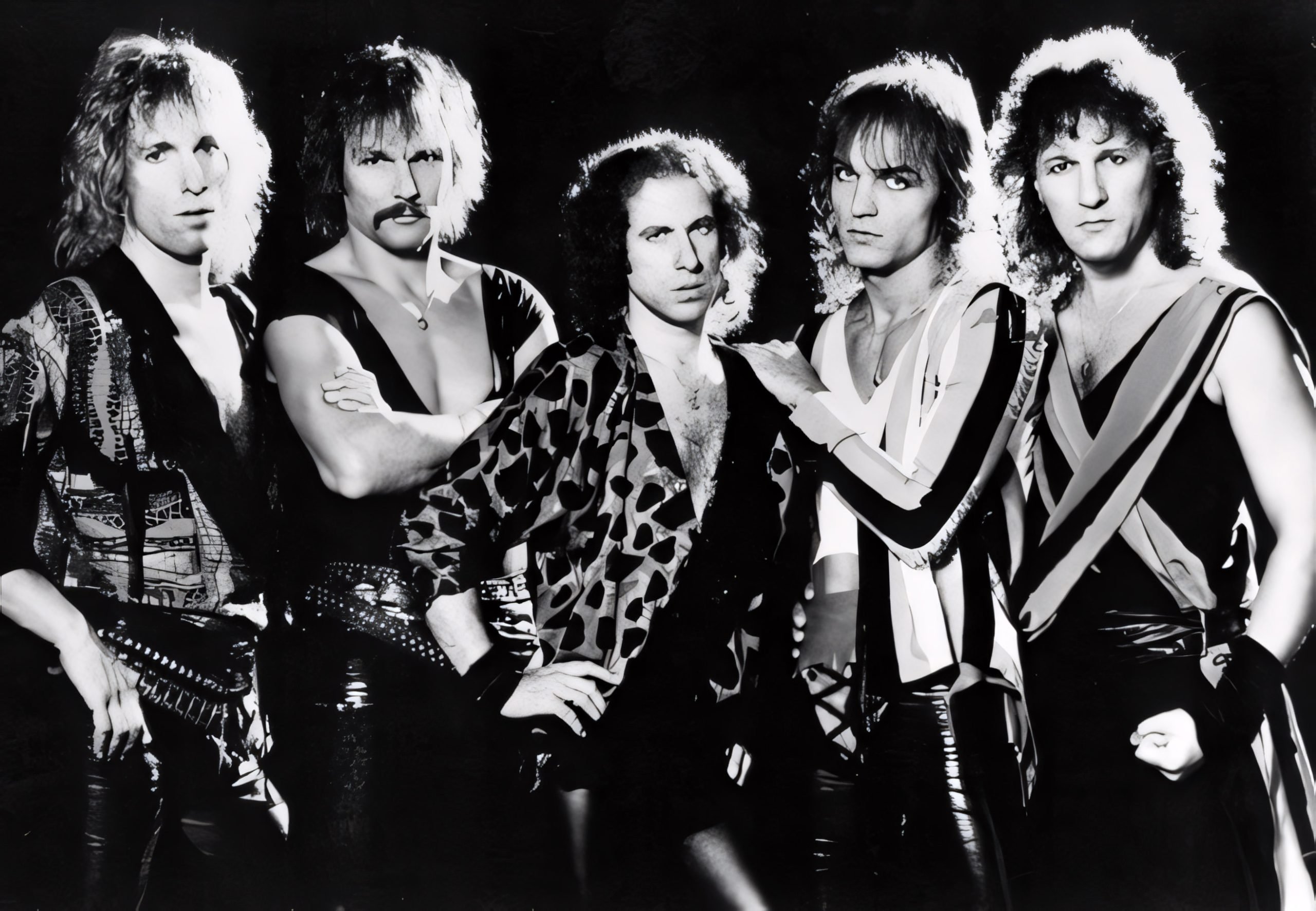 Scorpions