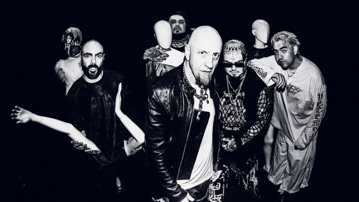 Heavy Song of the Week: Seven Hours After Violet (Shavo Odadjian) Make a Loud Entrance on “Paradise”