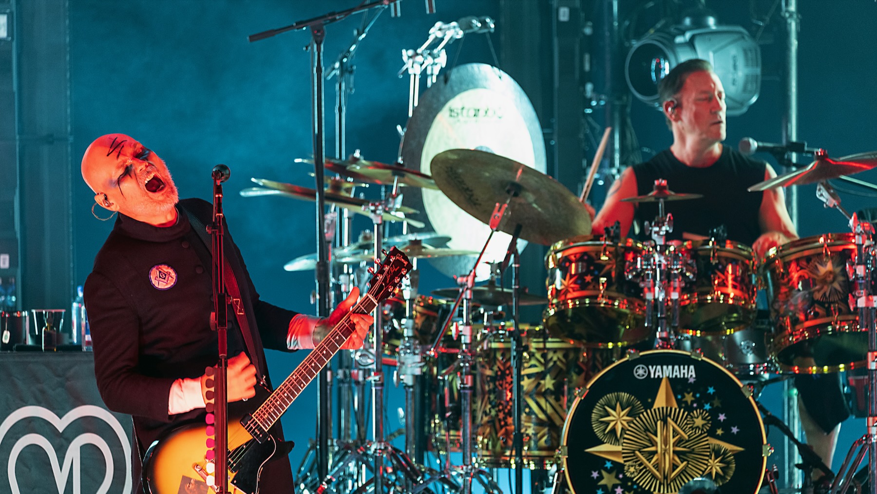 Smashing Pumpkins Launch 2024 Tour with U2 Cover, New Guitarist: Videos + Setlist