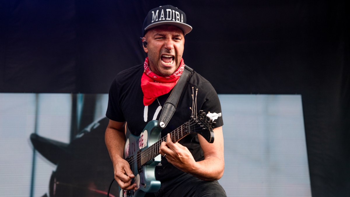 Tom Morello: If Metalheads “Get Their Shit Together,” They Can Change the World