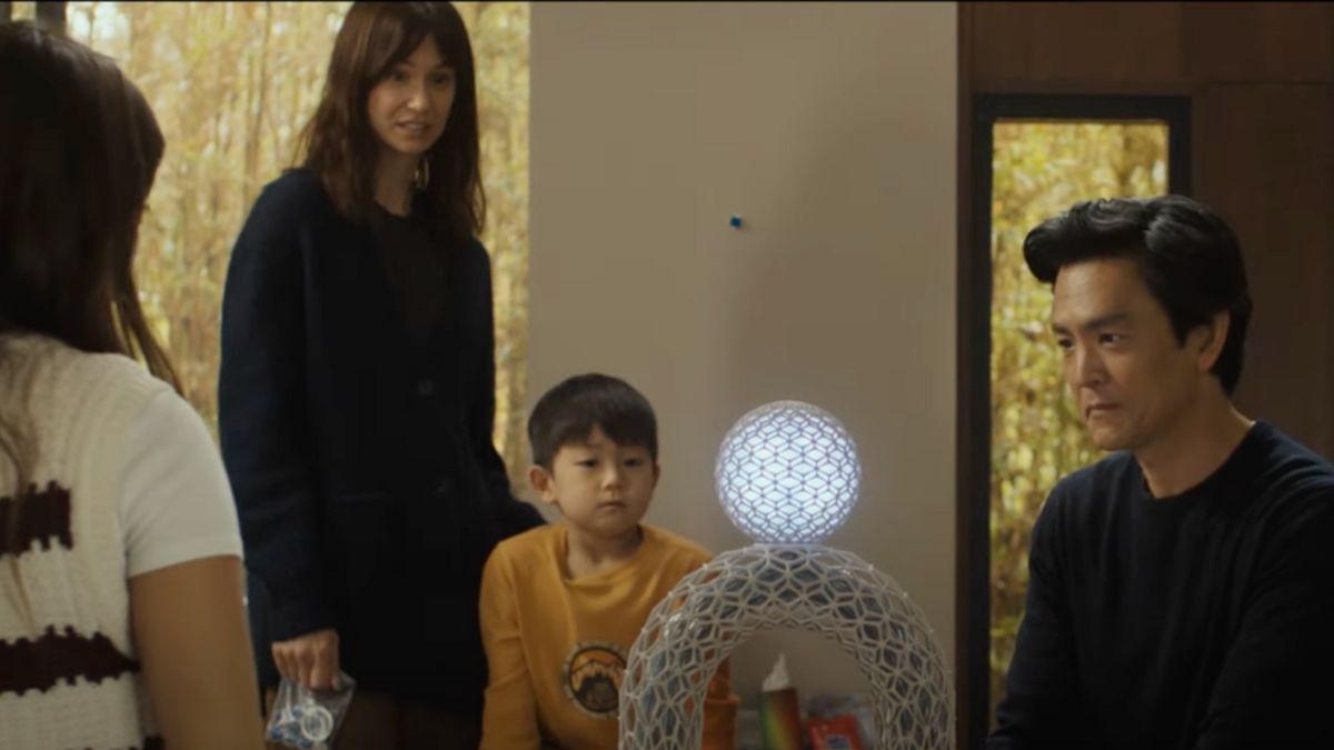 John Cho Battles an AI-Powered Smart Home in Trailer for New Blumhouse Thriller Afraid: Watch