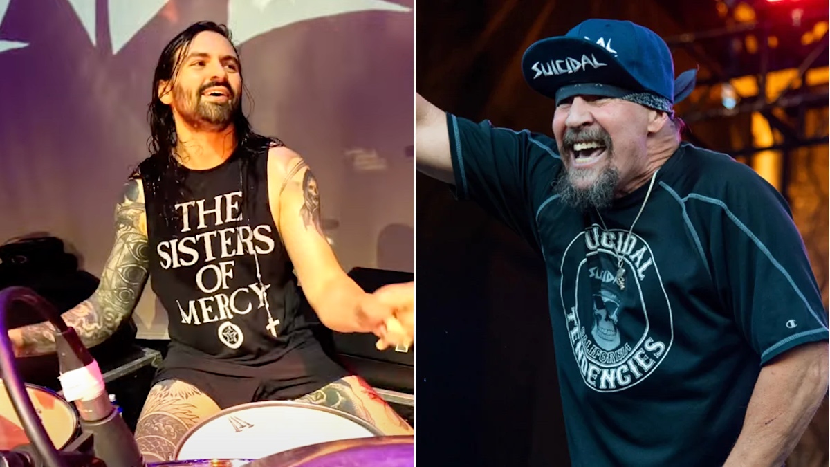 Suicidal Tendencies Release First Studio Recording with Drummer Jay Weinberg: Stream