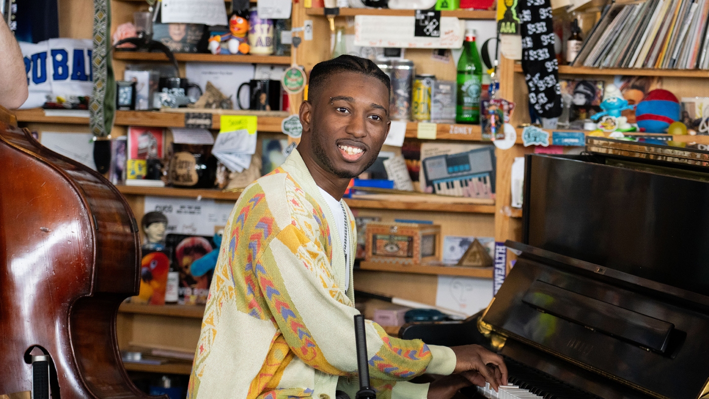 Concert de Tiny Desk : NPR