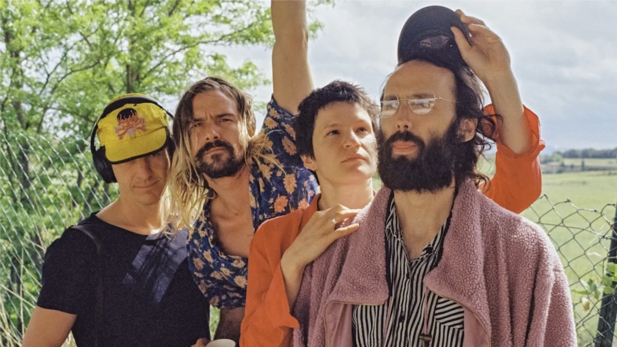 Big Thief Announce Departure of Bassist Max Oleartchik for “Interpersonal Reasons”