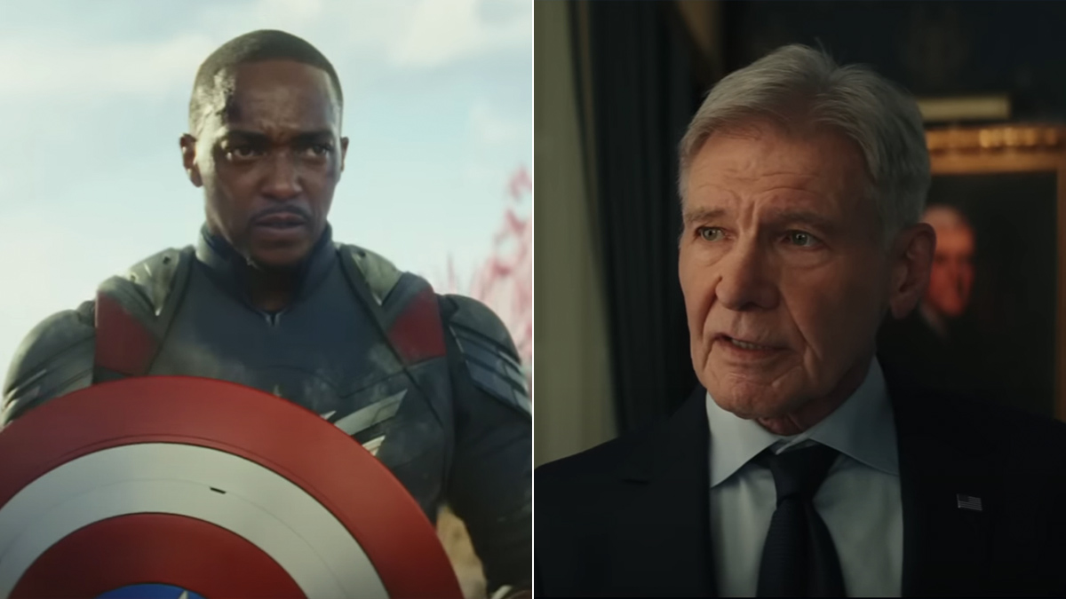 La bande-annonce de Captain America Brave New World dévoile Harrison Ford