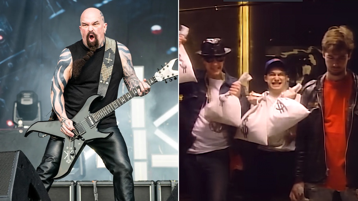 Kerry King Regrets Financial Arrangement on Beastie Boys Classic: “I Would Be a Rich Man”