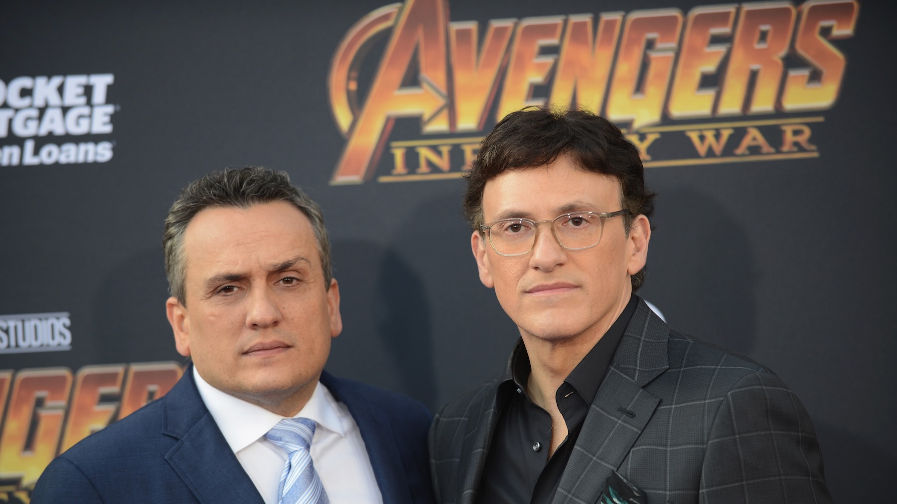 Russo Brothers Returning to Direct Next Two Avengers Movies: Report