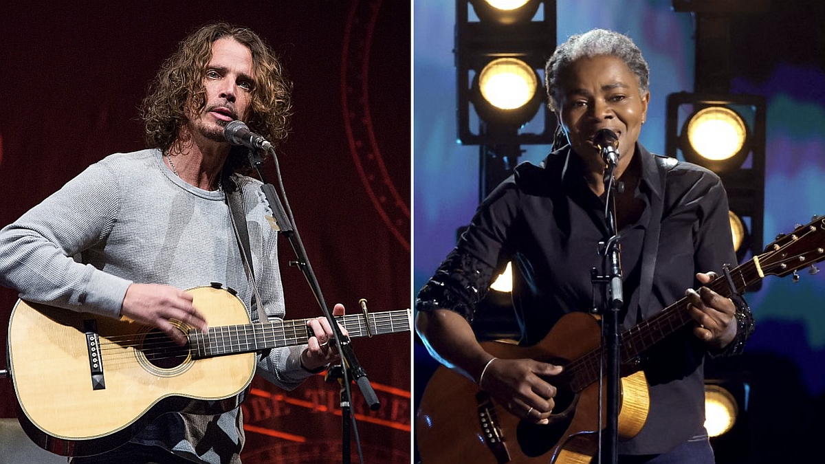 Chris Cornell’s Wife Unearths Clip of “Fast Car” Cover for His 60th Birthday