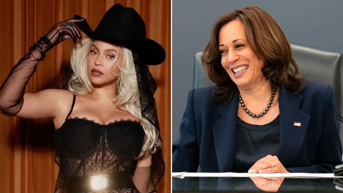 Beyoncé Approves Kamala Harris’ Request to Use “Freedom” in Presidential Campaign